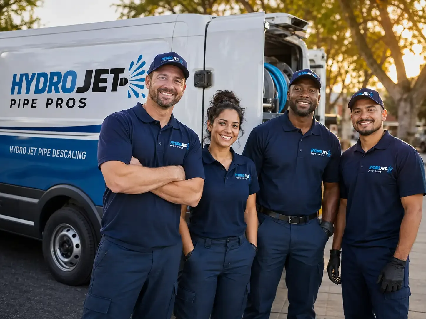 Hydro Jet Pipe Descaling Company in Welaka, FL
