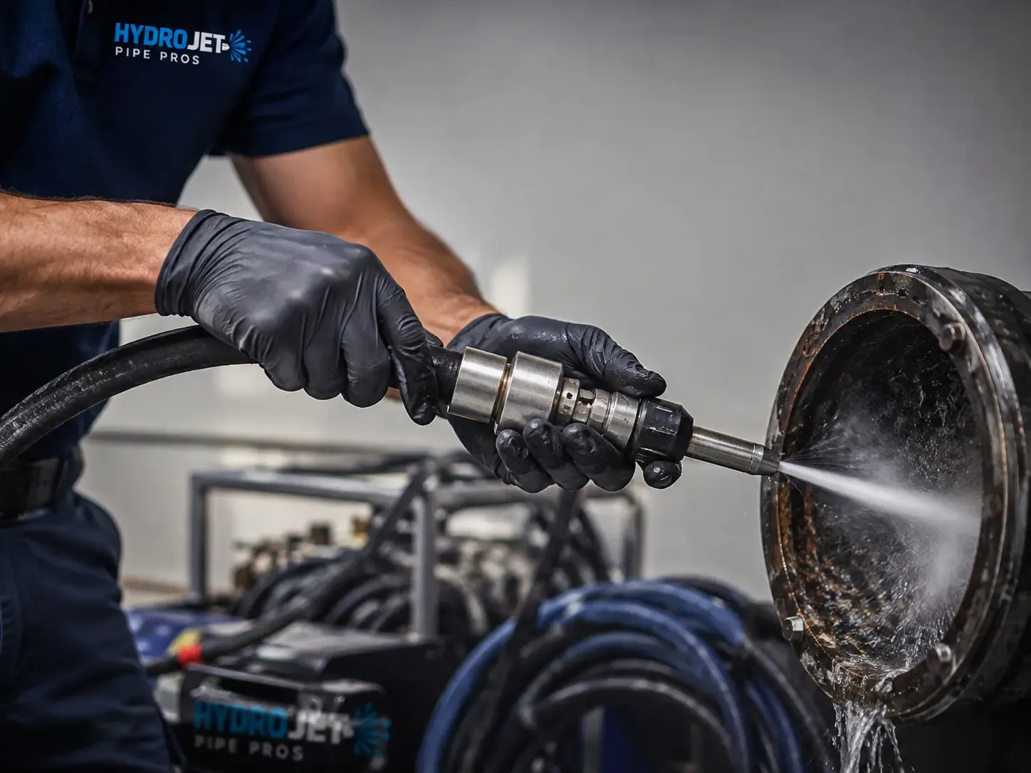 Hydro Jet Pipe Descaling in Welaka, FL